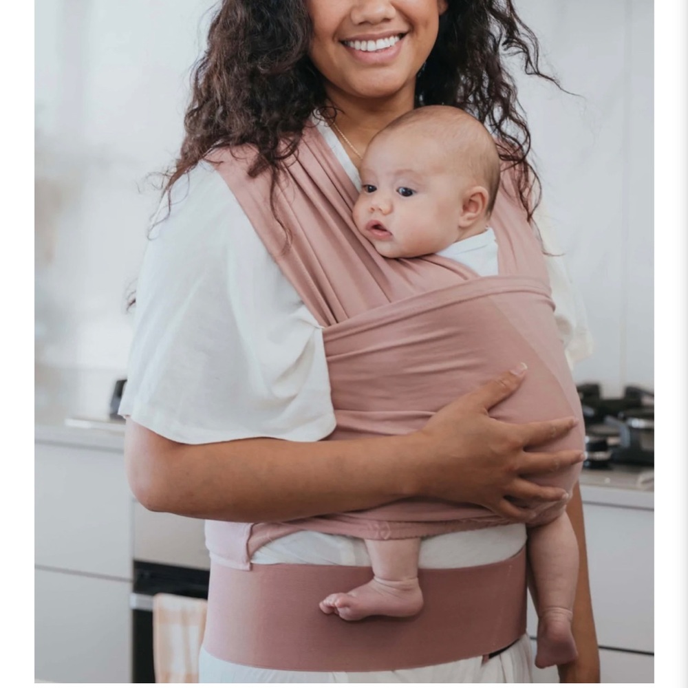 BabyDink Classic Organic - Rose